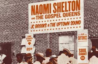 Naomi Shelton & the Gospel Queens