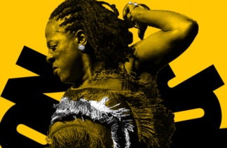 Sharon Jones & the Dap-Kings