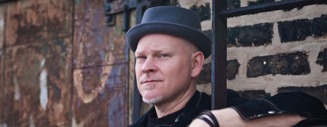 Scott Williams headshot